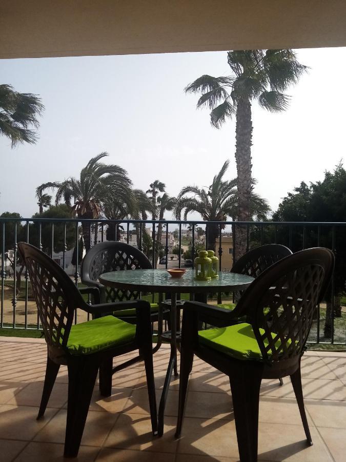 Nice Apartment With Spacious Terrass And Rooftop Los Alcazares Bagian luar foto